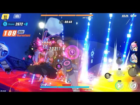 Honkai impact 3 | Honkai Lab: Lockdown Zone