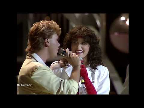 10. Germany 🇩🇪 | Wind - Für alle | 1985 Eurovision Song Contest