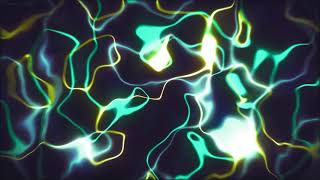 Mixing Colors Looping Background HD Motion Graphic Screensaver (Free to use)