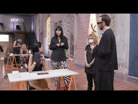 GNTM 4 - Makeover | Ειρήνη: «Θέλω να φύγω! Δεν είμαι έτοιμη να αντιμετωπίσω αυτή την αλλαγή»