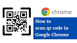 Download the video "How to scan qr code in google chrome #sharingmythoughts"