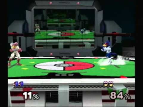 Gooey(Falcon) vs. BigLeo(Falco) 1