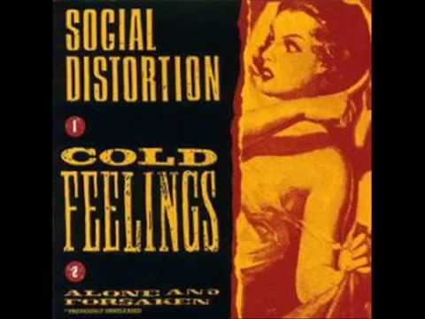 Social Distortion Cold Feelings (cover by CJ Solomon III)
