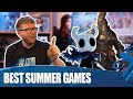 Videogames That Are Perfect For The Summer