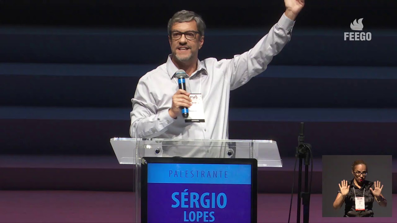 Sérgio Lopes: O Amor nos diversos territórios da alma