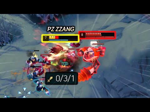 ALL-STAR CLUTCH SHOOTER PZ ZZANG RISES FROM THE ASHES