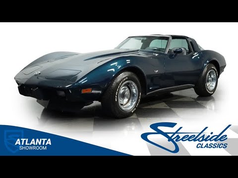 1978 Chevrolet Corvette (CC-1931870) for sale in Lithia Springs, Georgia