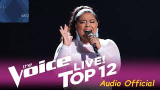 Brooke Simpson - Praying | Audio Official | The Voice 2017 Top 12