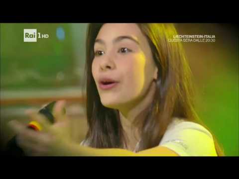 Fiamma Boccia - Cara Mamma - 12/11/2016