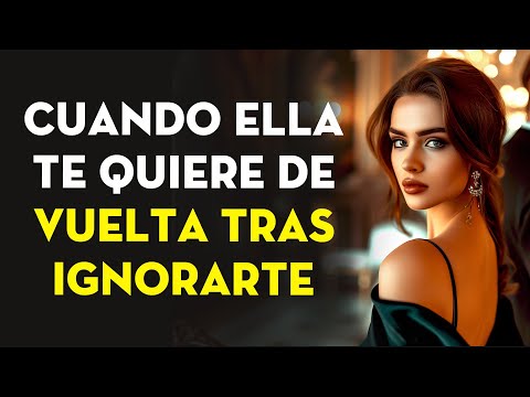Cuando Ella Quiere Volver Contigo Después de Haberte Ignorado | Estoicismo - Leyenda Estoica