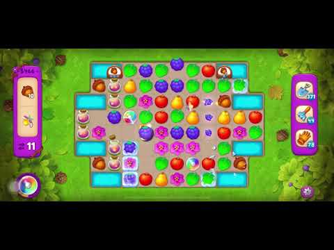 GardenScapes level 5466