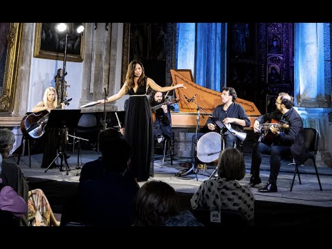 Ay Amor Loco. Accademia del Piacere, Fahmi Alqhai & Quiteria Muñoz