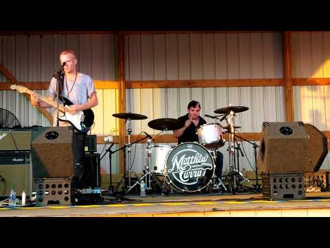 Tell the Truth - Matthew Curry Band covers Derek and the Dominos