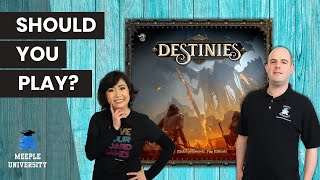 Meeple University - Destinies video thumbnail