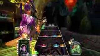 Guitar Hero Custom Chart: Impellitteri - Speed Demon