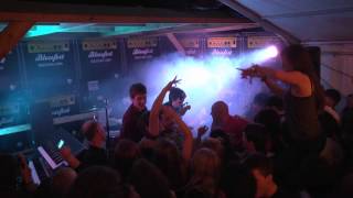 The Strypes - Rollin' and Tumblin' - Live at BlessFest 2014