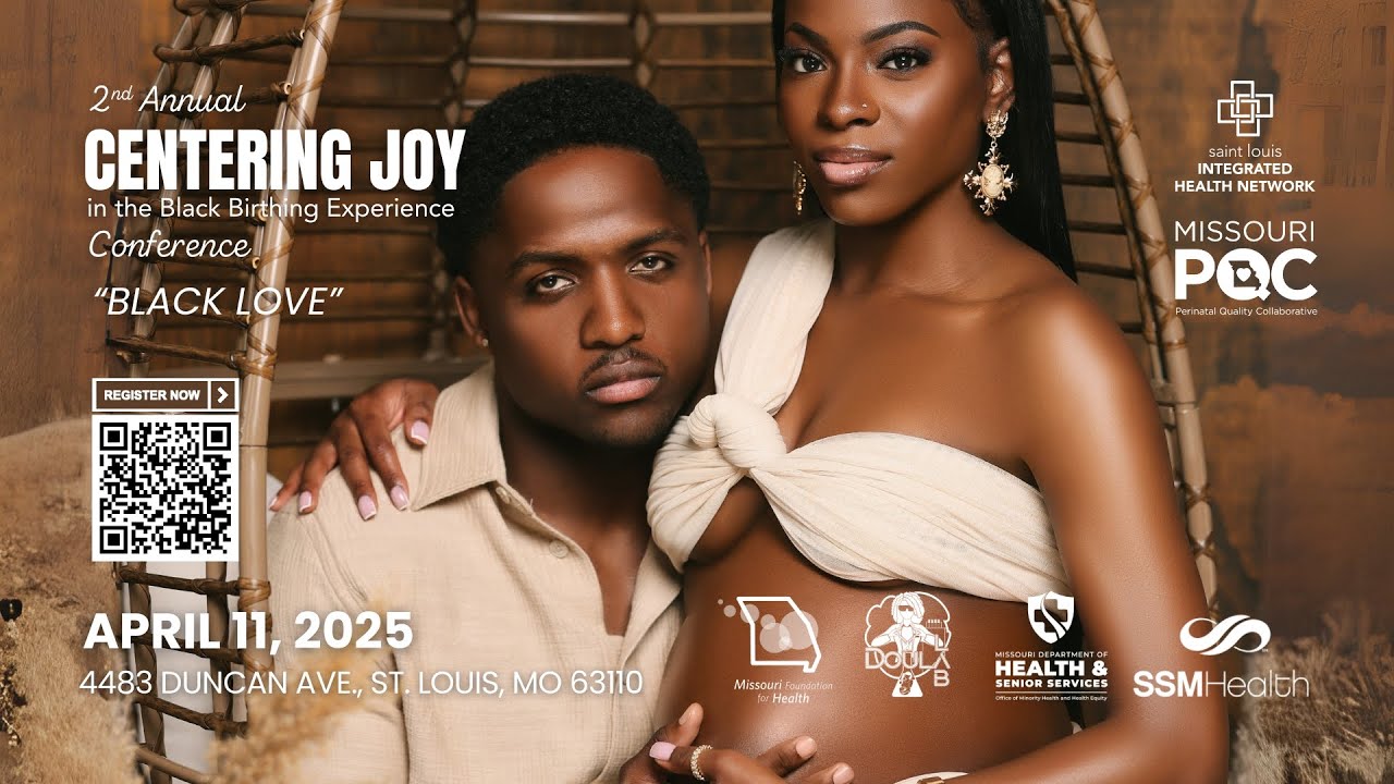 Black Love Is the Key — C.J.B.B.E. Year Two Conference