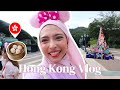travelling to Hong Kong !! 🇭🇰 hong kong disneyland, halal dim sum and theme parks