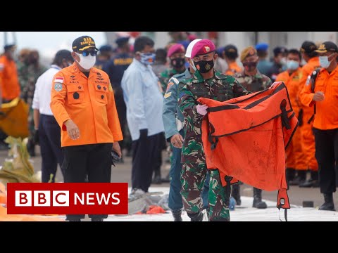 斯里維加亞空難。印尼黑匣子定位器受損 - BBC News (Sriwijaya Air crash: Indonesia's black box locator damaged - BBC News)