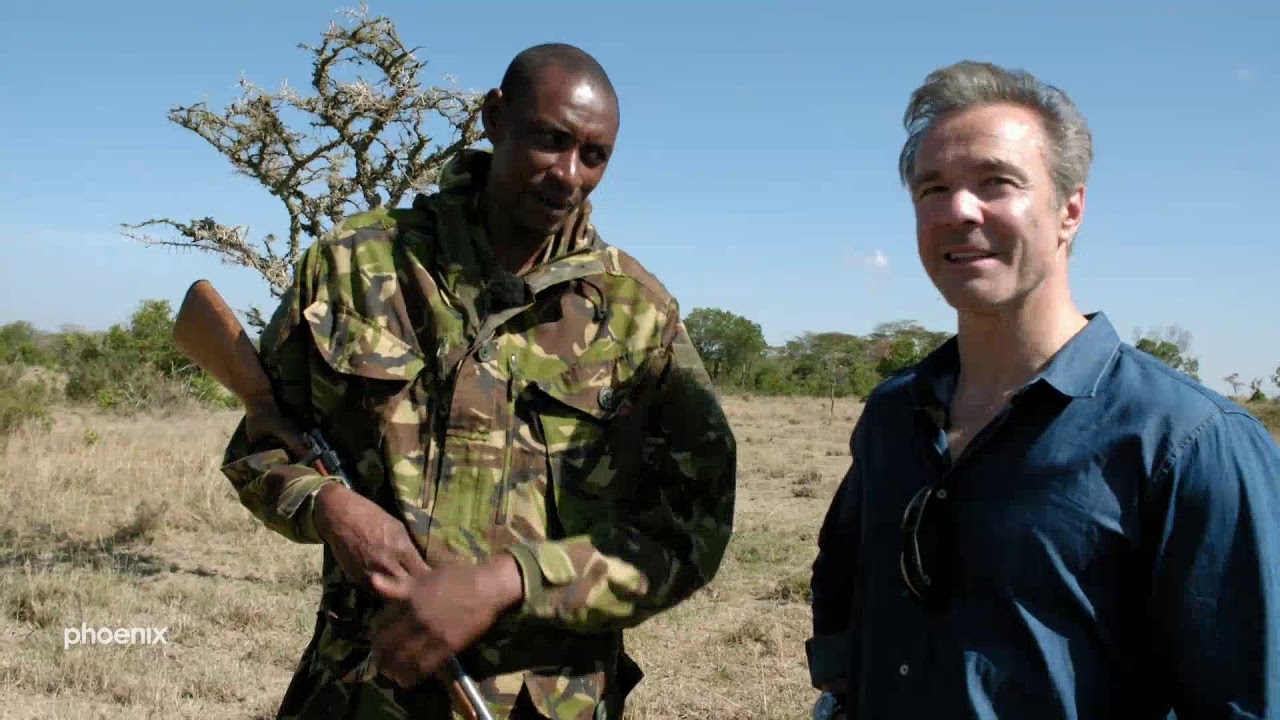 Hannes Jaenicke im Gespräch: Aktivismus und Verantwortung