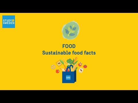 Sustainable Food Facts