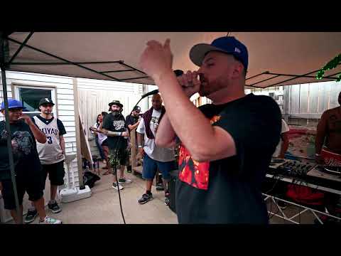 The Dutchmaster @ LNEM3 Release Show