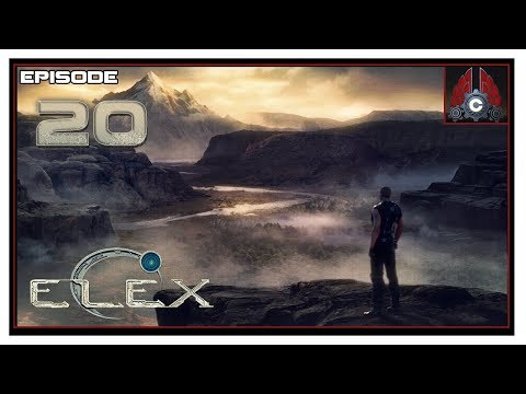 Let's Play ELEX With CohhCarnage - Episode 20