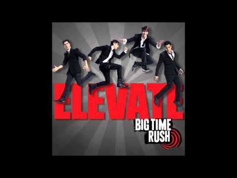 Big Time Rush - You're Not Alone (Studio Version) [Audio]