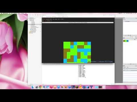 Tutorial - Tilemap From Scratch [Part 1] (Swift / Sprite Kit)