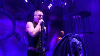 Erasure - Be With You (Stuttgart 11-11-11) HD