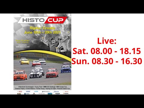 Histo Cup - Rijeka 19/06/2021