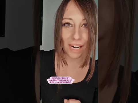 Ten signs a woman gives you when she's interested in you.