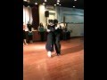 Valeria Carmel and Daniel Rodriguez Tango Patterns