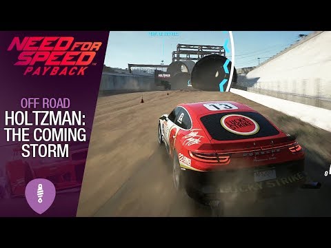 Need for Speed: Payback #76 - Holtzman: The Coming Storm