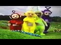 Teletubbies Walking