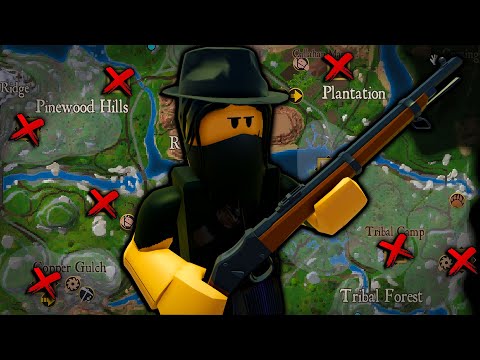 How To Rule In The Wild West.. Roblox Wild West faction Update!