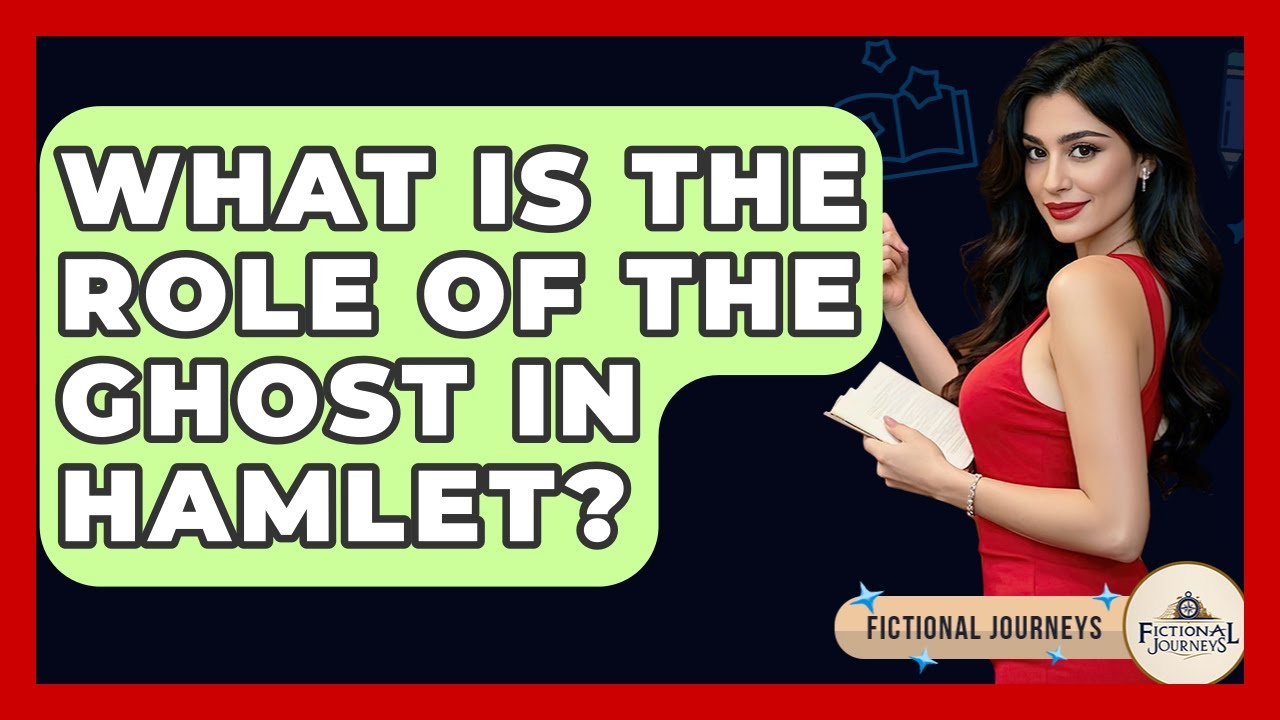 What Is The Role Of The Ghost In Hamlet? - Fictional Journeys