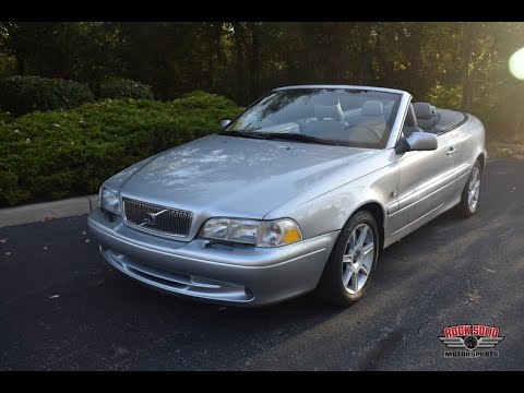 2001 Volvo C70 (CC-1887817) for sale in Elkhart, Indiana