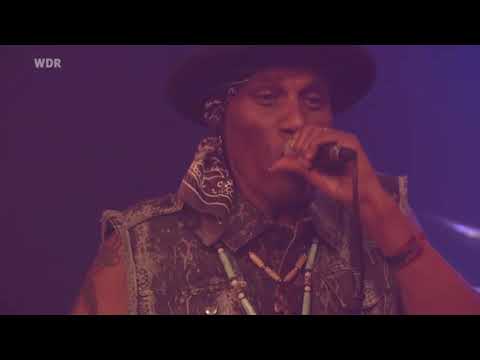 Royal Southern Brotherhood  -  Gimme Shelter