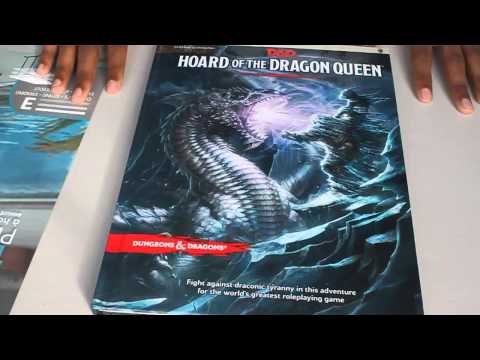 Play Tested Hoard of the Dragon Queen Review