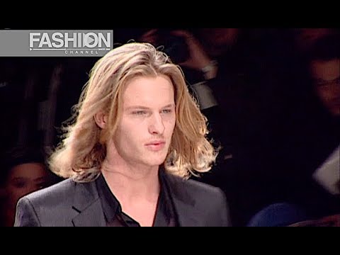 CALVIN KLEIN Menswear Fall 2004 2005 Milan - Fashion Channel