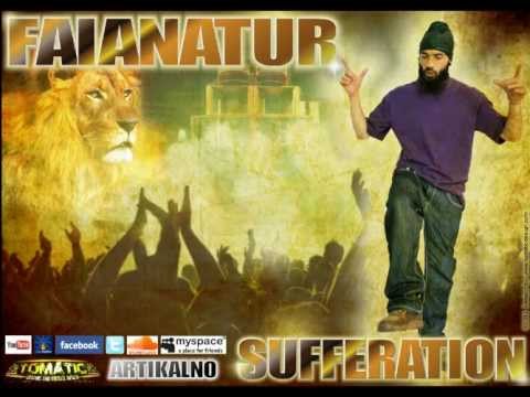 FAIANATUR - SUFFERATION