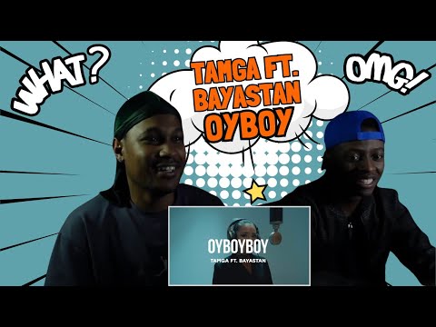 Tamga ft. Bayastan - OyBoy ▷ РЕАКЦИЯ ИНОСТРАНЦЕВ !!!