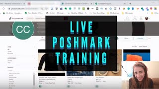 How To Sell On Poshmark | LIVE Listing Tip