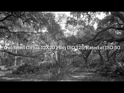 My Large Format Photography 2022 No 25, SOF 12X20 Photo Project Part One