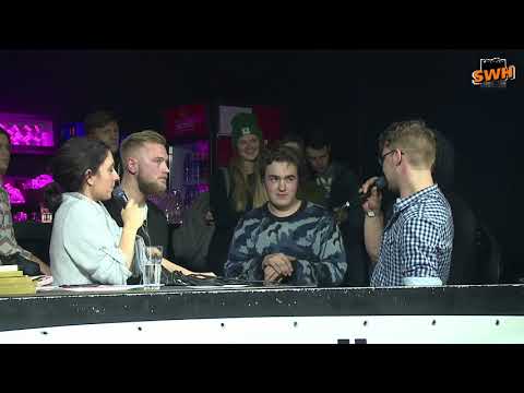 Intervija ar Mark Felsh - Radio SWH Priekšnama 10.jubilejas Lielkoncerts