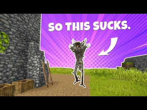 So This is a New Feature in Vintage Story..