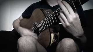 MAX ROMEO - My Jamaican Collie - Acoustic cover