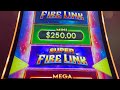 $1 Million Dollar Ultimate Fire Link Explosion