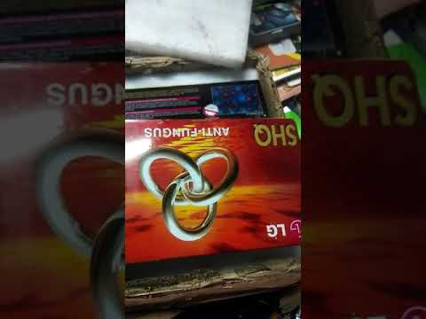 UNBOXING (BLANK VHS CASSETTE) FROM SAHEB WARRY FROM ASAM